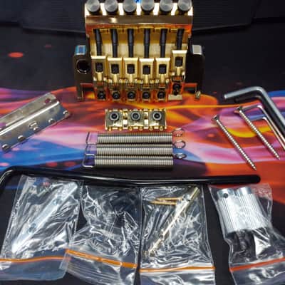 Edge Tremolo - Gold | 2ED1R31G | "Edge Japan Manufactured by Gotoh" | DHL Express Delivery Included | image 5