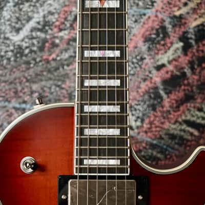 Epiphone Les Paul Prophecy Aged Bengal Tiger Burst image 3