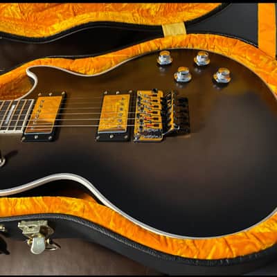 Gibson Custom MOD Shop Les Paul Axcess with Floyd Rose image 1