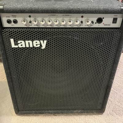Laney RBW300 Bass Combo 300 watts- Grey Cloth image 1