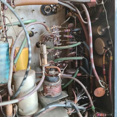 1960s Dynacord Echocord Super S 61 Vintage image 14