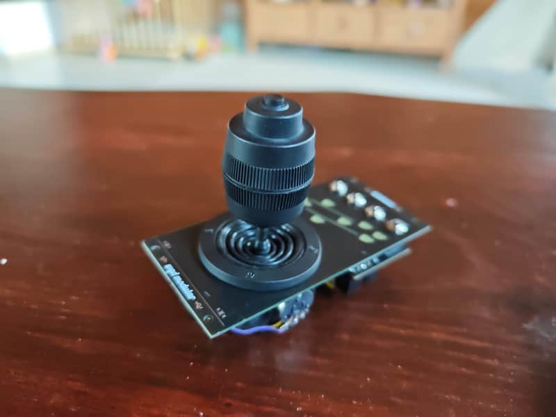 WGD Modular Labskaus - Joystick Performance Module image 1