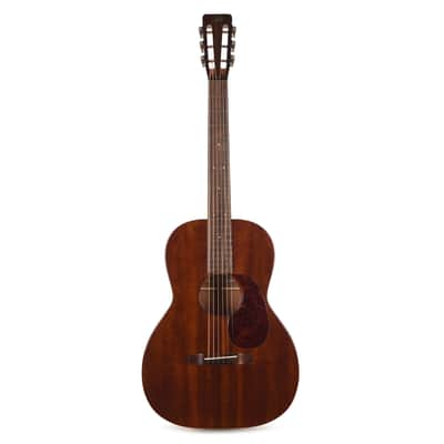 Atkin Dust Bowl 00 12-Fret Mahogany Natural w/Slotted Headstock (Serial #4309) image 4