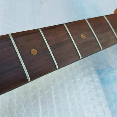 1960 FENDER TELECASTER NECK USA image 11