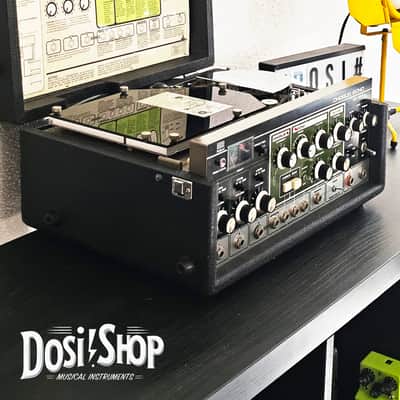 Roland RE-301 Space Echo - Analog Tape Delay Chorus Reverb - 1979-1980 - Serviced image 6