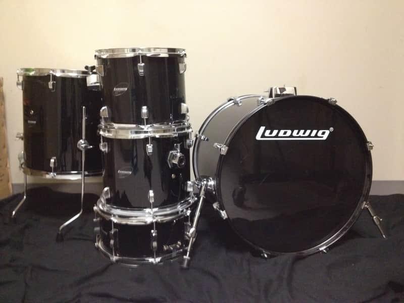 Ludwig Accent CS Combo 5-piece image 1