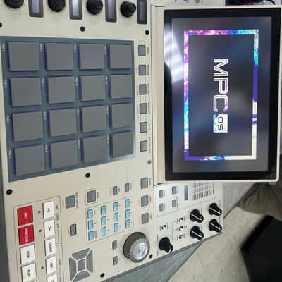 Akai MPC X Special Edition Standalone Sampler / Sequencer 2023 - Present - Grey image 7