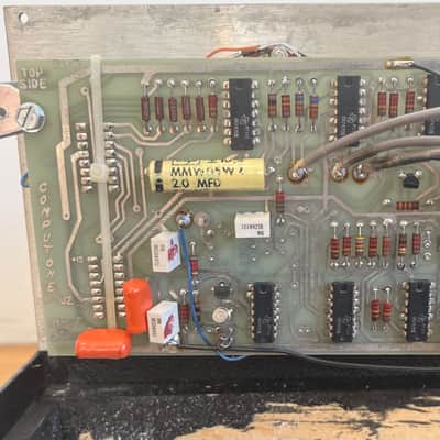 1977 Computone Lyricon 1 Vintage Electronic Woodwind Saxophone Analog Synthesizer for Selmer Rare Synth image 10