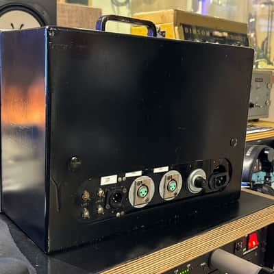 Fully hotrodded Collins 12Z preamplifier - the ultimate microphone preamp image 15