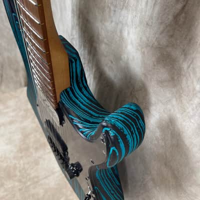 ESP LTD SN-1000HT Turquoise Blast (2020) image 19