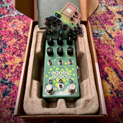 Chase Bliss Audio Lost + Found (2025 Small Batch Bliss) - MINT IN