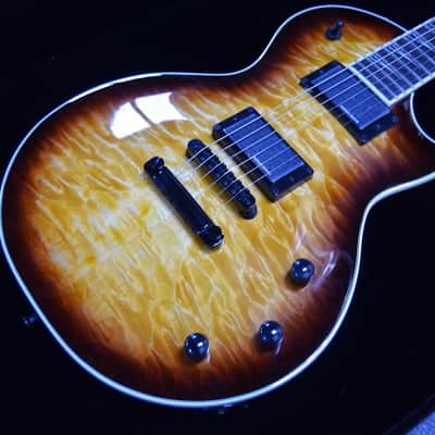 Jackson Pro Series Monarkh SC - 2016 - Tobacco Burst - w/Warranty - Authorized Jackson Dealer image 3