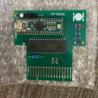 Yamaha RX5usb 2020 - Green