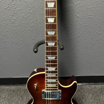Gibson Les Paul High Performance 2016 - Bourbon Burst image 3