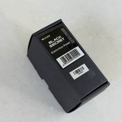 Mooer MDS1 Black Secret 2010s - Black image 3