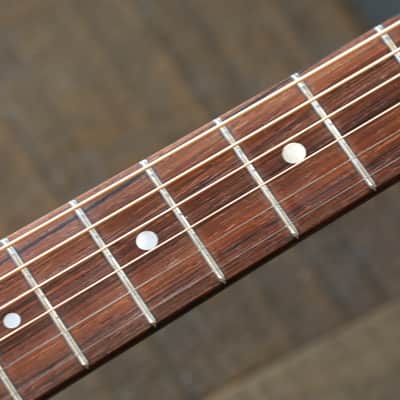 Vintage! 1971 Martin 00-18 Natural Acoustic Guitar + Martin Case image 9