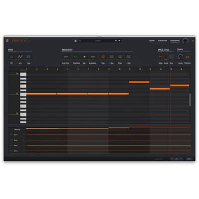 Arturia MINIFREAK Spontaneous algorithmic synthesizer image 11