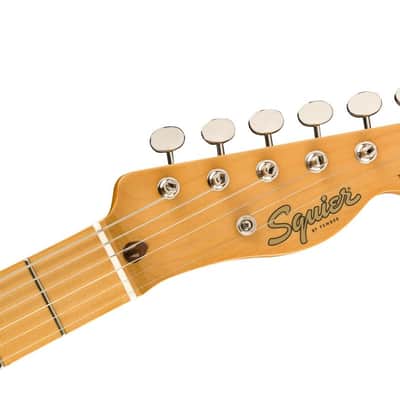 Squier Classic Vibe 50s Telecaster Electric Guitar - Butterscotch Blonde image 6