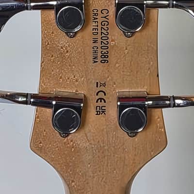 Gretsch G5420T Electromatic Classic 2022 - Present - Orange Stain image 6