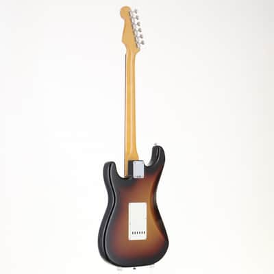 FENDER USA AM VIN II 61 STRATOCASTER 3 Color Sunburst [V2450866] [12/30] image 15