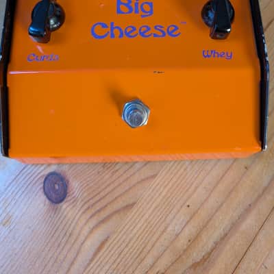 Immagine Lovetone Big Cheese 1990s - Orange - 7
