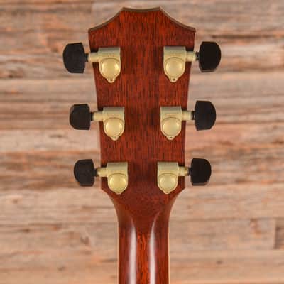 Taylor XXV-DR 25th Anniversary Dreadnaught Natural 1999 image 7