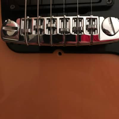 Fender Jazzmaster Mid 2000’s Mustard w/ Black Pickguard, Maple Fretboard image 10