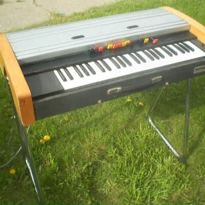Hohner AA49 Ultra rare combo organ, tech certified image 1