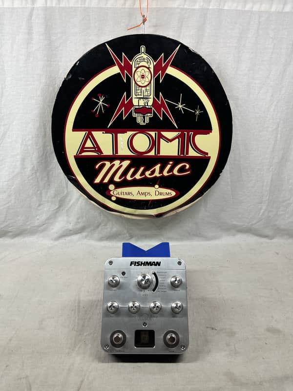 Fishman Aura Spectrum DI Pedal