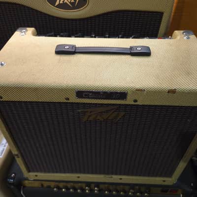 Peavey Classic 30 2-Channel 30-Watt 1x12" Guitar Combo 1994 - 2014 - Tweed - Local Pickup Only image 1