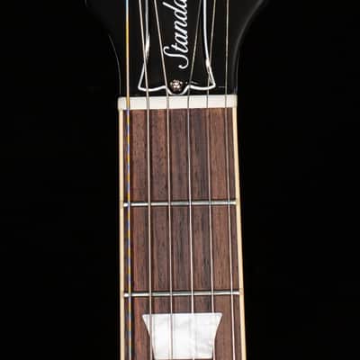 Gibson Les Paul Standard 50s Plain Top Inverness Green Top (032) image 5