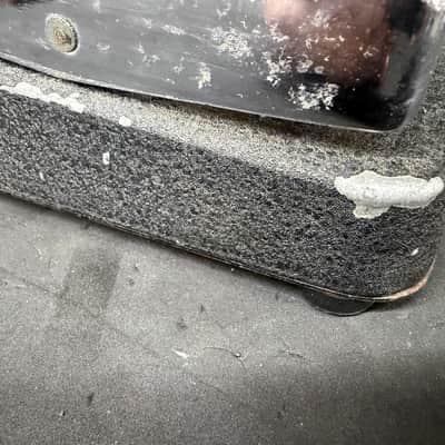 Vox Vintage Wah Pedal Italian Late 60s image 3
