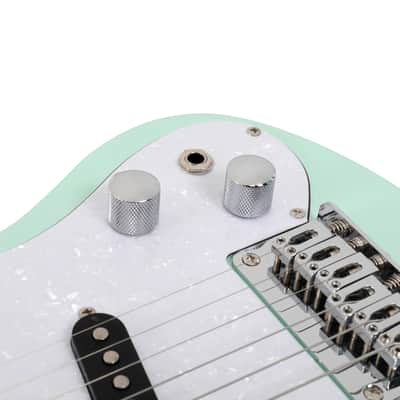 🎸+Amp! 30 Inch Junior Electric Guitar +Case/Bag +Strap!🎸 image 17