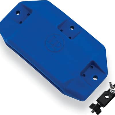 Latin Percussion Jam Block, High, Blue (LP1205) image 4