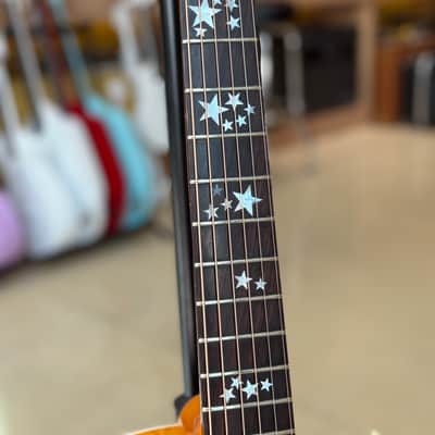 Gibson Starburst Standard 1992 - 1993 - Natural image 6