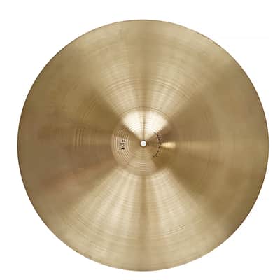 Sabian 21" AA Crash Ride Cymbal - 2602g image 7
