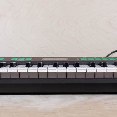Yamaha DX21 Programmable Algorithm Synthesizer 1985 Black w/ Bag, Manual, Play Book - 100V MIJ Japan image 3