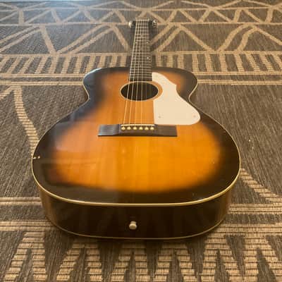 Baxendale Conversion - Silvertone H621 image 3