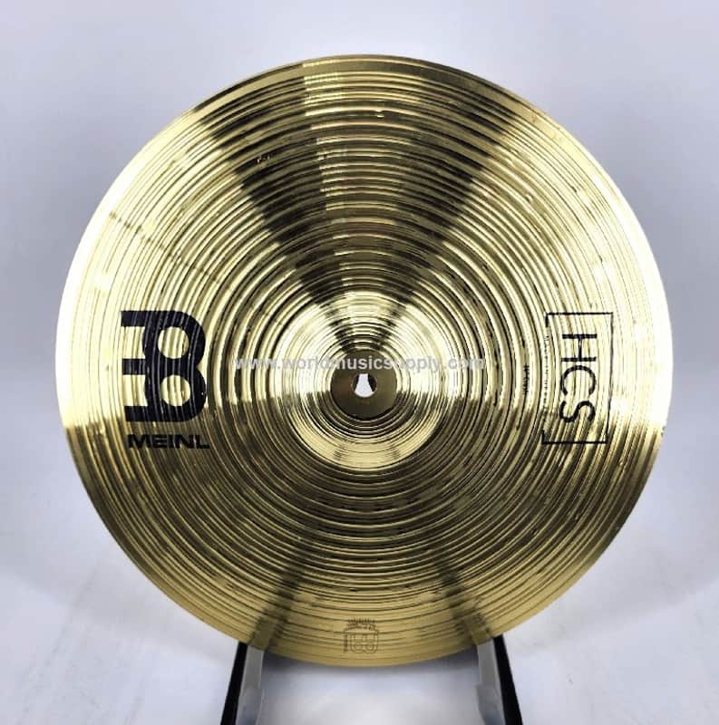 Meinl Used Meinl HCS Series 14 in Crash image 1