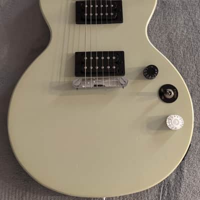 Epiphone Special Model Electric Guitar – Worn White – Excellent Condition image 1