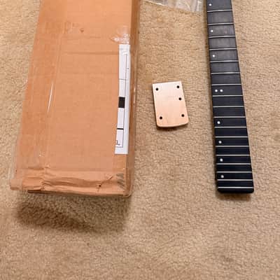 KLOS F-Series - Carbon Fiber Electric Guitar Neck with Klos Locking Tuners - USA image 10