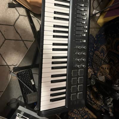 Behringer MOTÖR 49 49-Key USB MIDI Controller Keyboard 2010s - Standard image 1