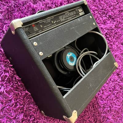 Fender Champ 12 12-Watt 1x12" Combo Amp (Made in USA) image 3