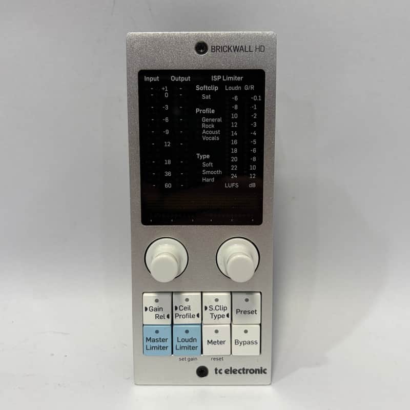TC Electronic Master Brickwall-HD image 1