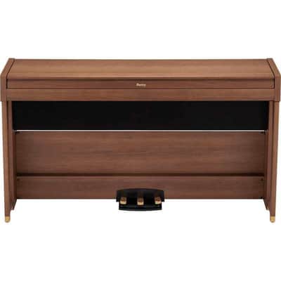 KORG POETRY 88 notes, Bluetooth, bois naturel avec stand image 2