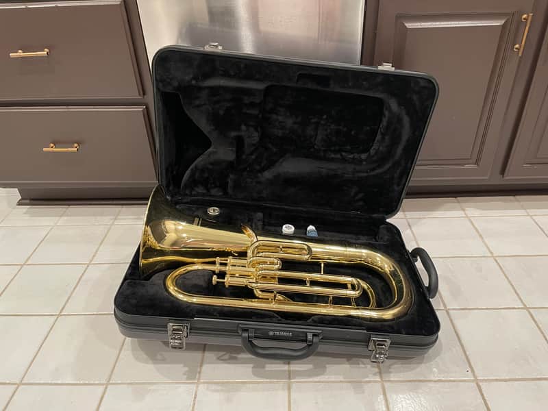 Yamaha YEP-201 Standard Euphonium
