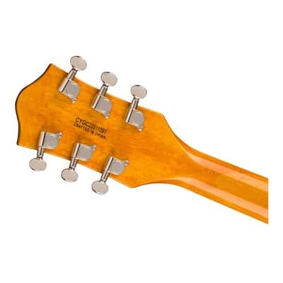 Gretsch Guitars G5655T-QM Electromatic Center Block Jr. Single-Cut Quilted Maple with Bigsby (Speyside) image 4