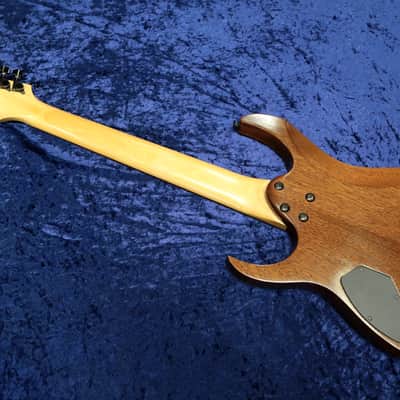 Ibanez RG 7621 1998 Mahogany Oil Finish Dimarzio One Of a Kind Demo image 15