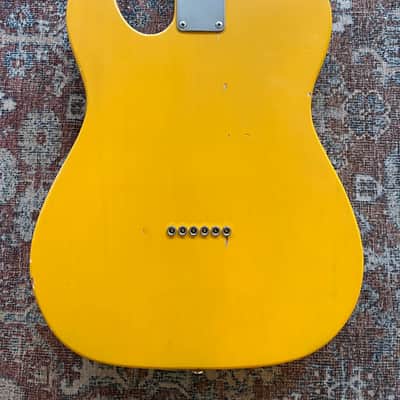 Nash T-52 - Butterscotch image 2