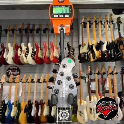 Music Man   Majesty John Petrucci Smoked Pearl 2021 image 3